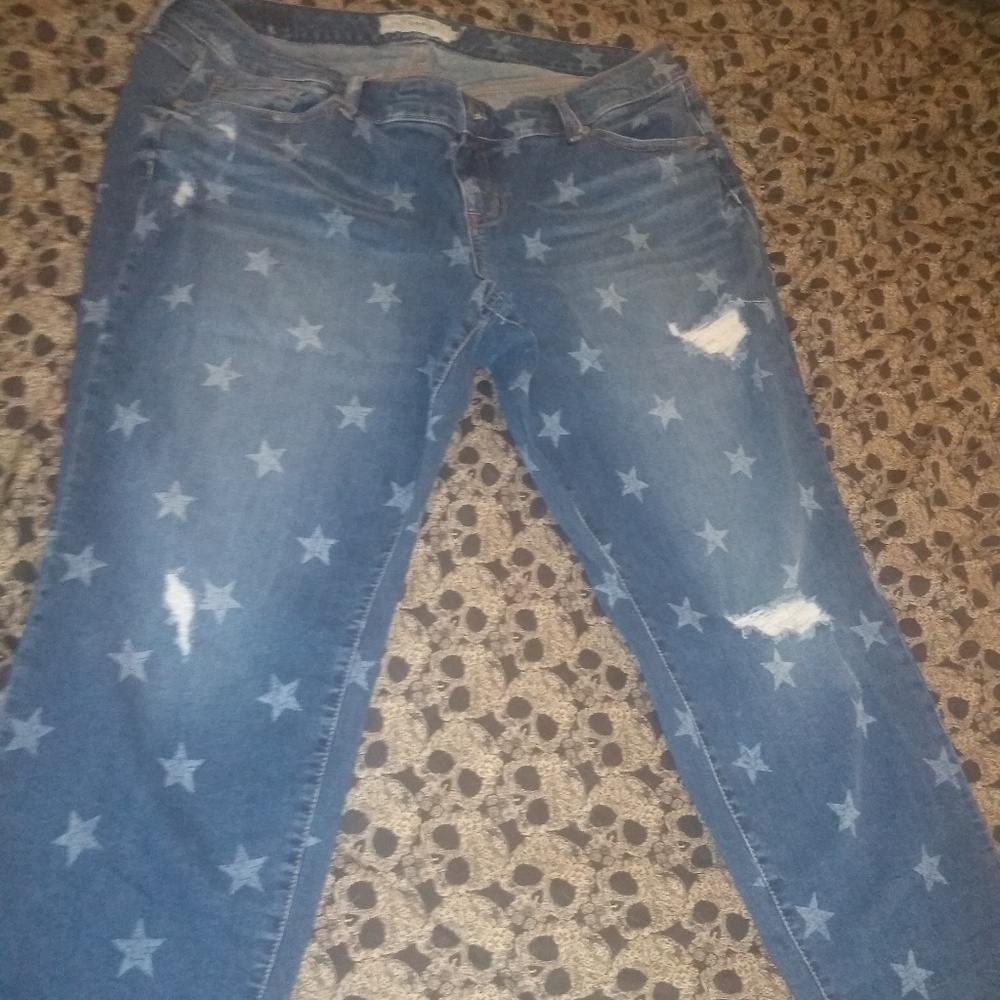 Torrid Boyfriend Size 20